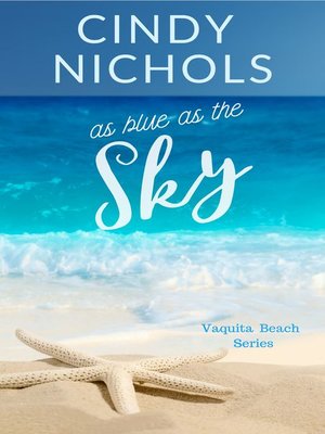 cover image of As Blue As the Sky